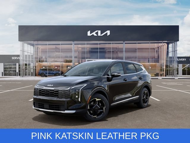 New 2026 Kia Sportage EX