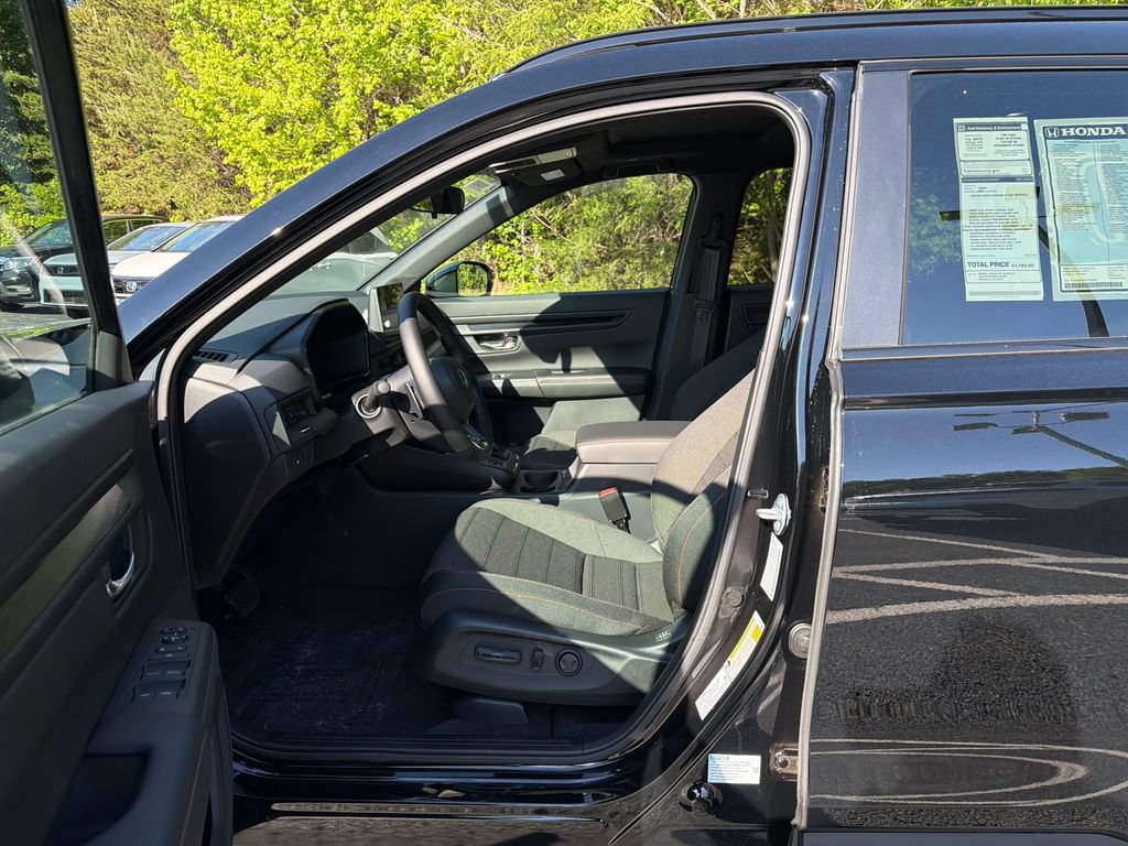 New 2026 Honda CR-V TrailSport image 11