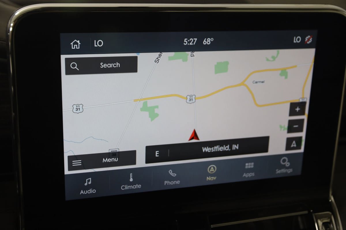 Used 2020 Lincoln Navigator Black Label AWD/4WD image 15