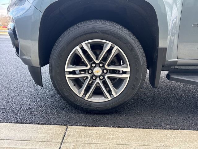 Used 2021 Chevrolet Colorado W/T w/ Custom Special Edition image 8