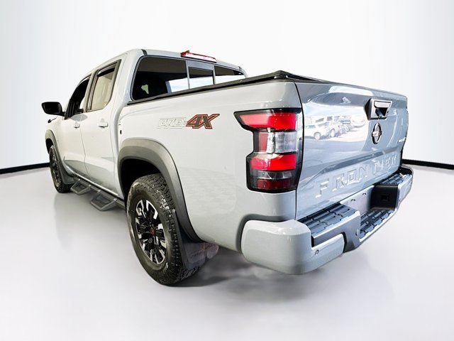 Used 2022 Nissan Frontier PRO-4X w/ Technology Package AWD/4WD image 7