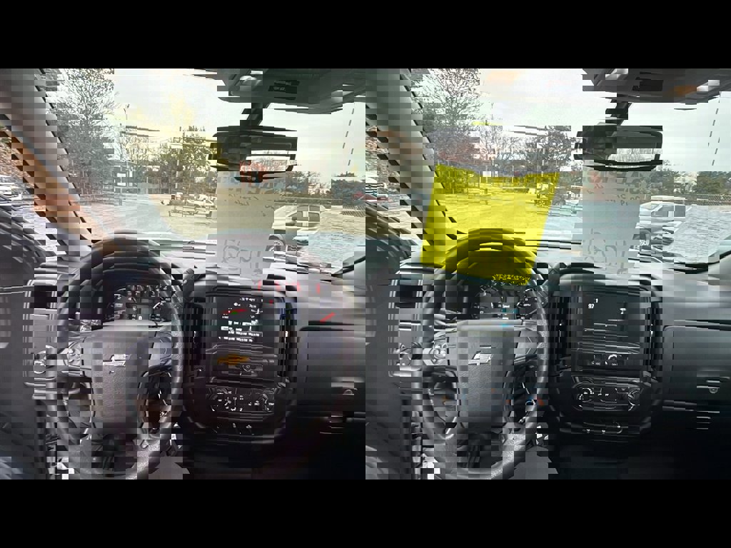 Used 2019 Chevrolet Silverado 1500 W/T image 10