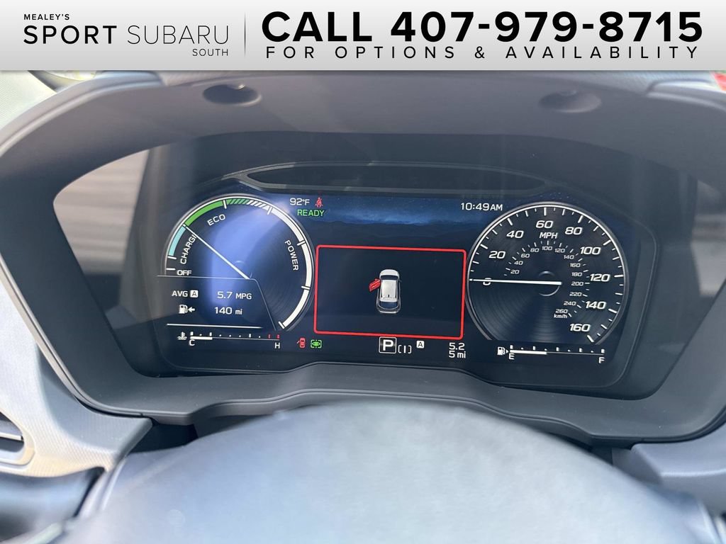 New 2026 Subaru Crosstrek 2.5i Limited AWD/4WD image 41