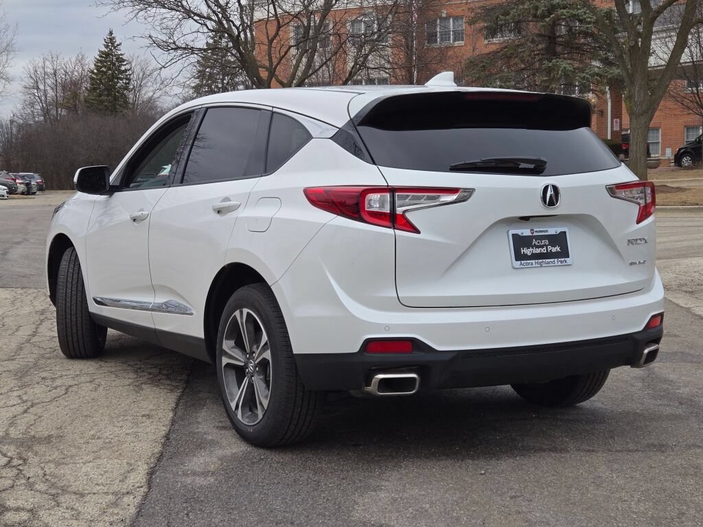 New 2026 Acura RDX w/ Technology Package AWD/4WD image 17