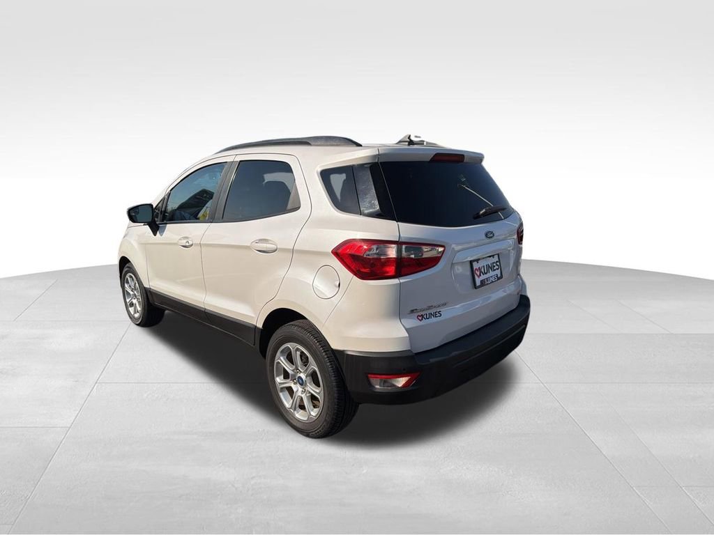Used 2020 Ford EcoSport SE image 8