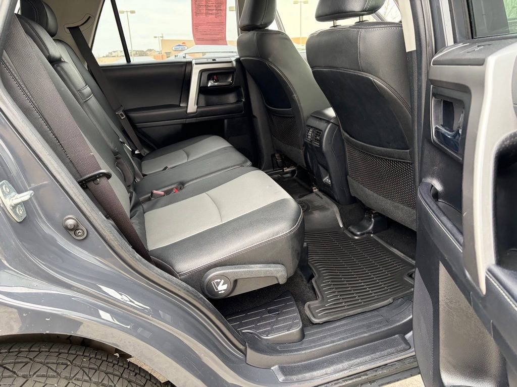 Used 2024 Toyota 4Runner SR5 Premium w/ Moonroof Package image 18