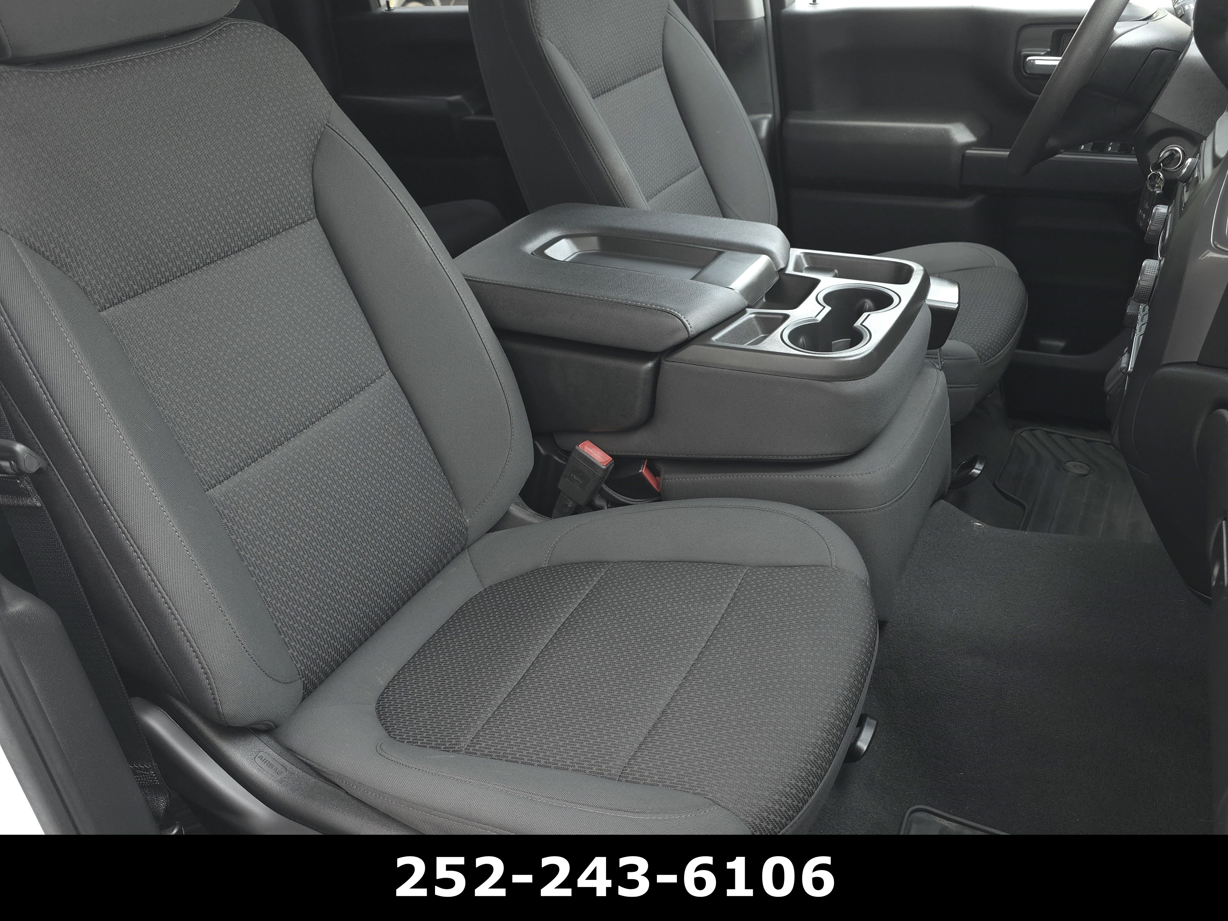 Used 2023 Chevrolet Silverado 2500 Custom w/ Custom Convenience Package AWD/4WD image 31