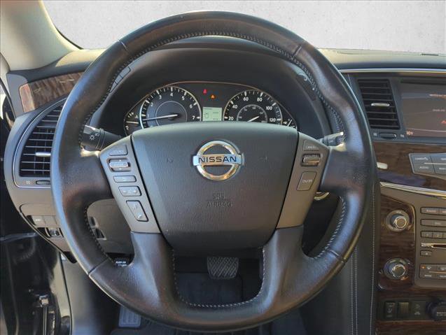 Used 2018 Nissan Armada SL w/ Moonroof Package image 14
