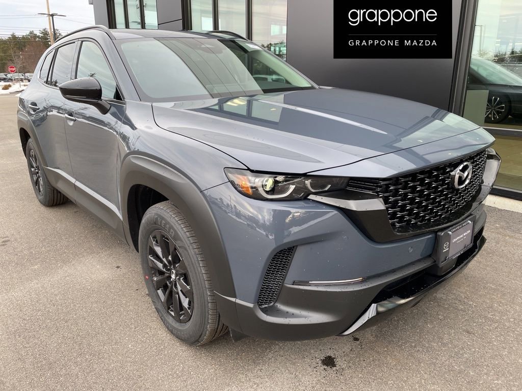 New 2026 MAZDA CX-50 AWD 2.5 Hybrid w/ Weather Package image 1