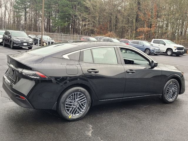 New 2026 Nissan Sentra SV w/ Floor Mat Package image 3