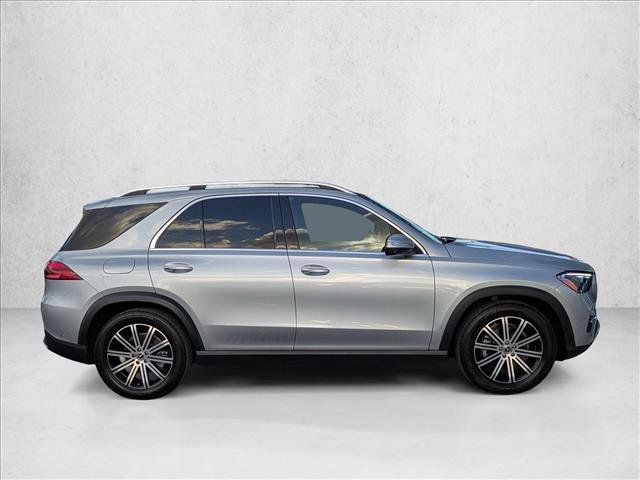 Certified 2025 Mercedes-Benz GLE 350 4MATIC image 4