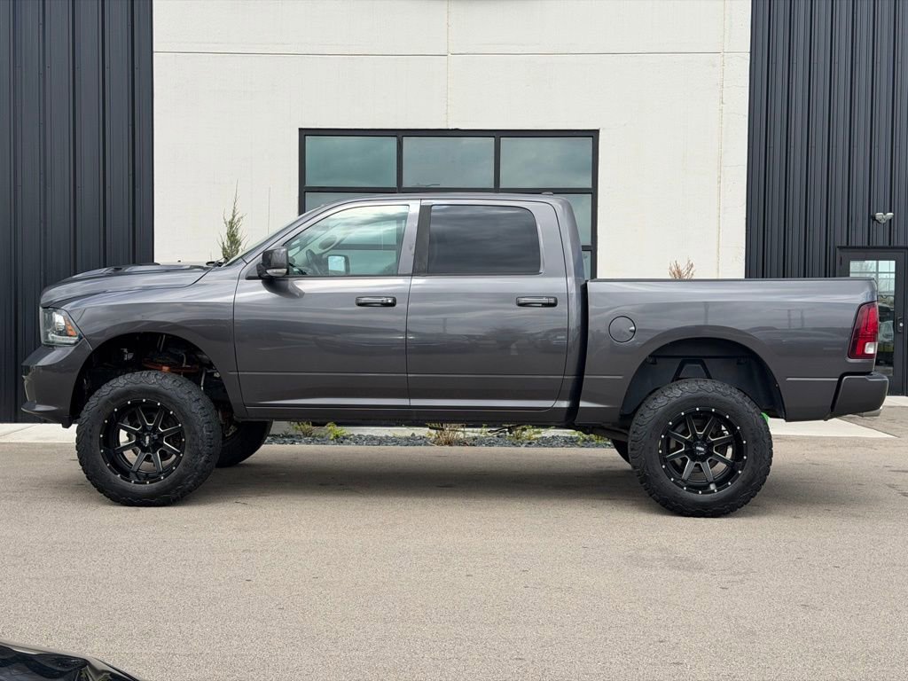 Used 2017 RAM 1500 Sport AWD/4WD image 2