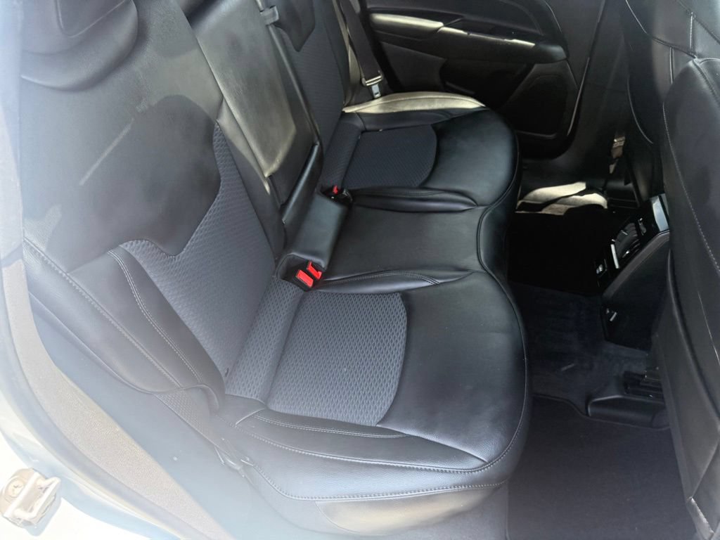 Certified 2022 Jeep Compass Latitude AWD/4WD image 44