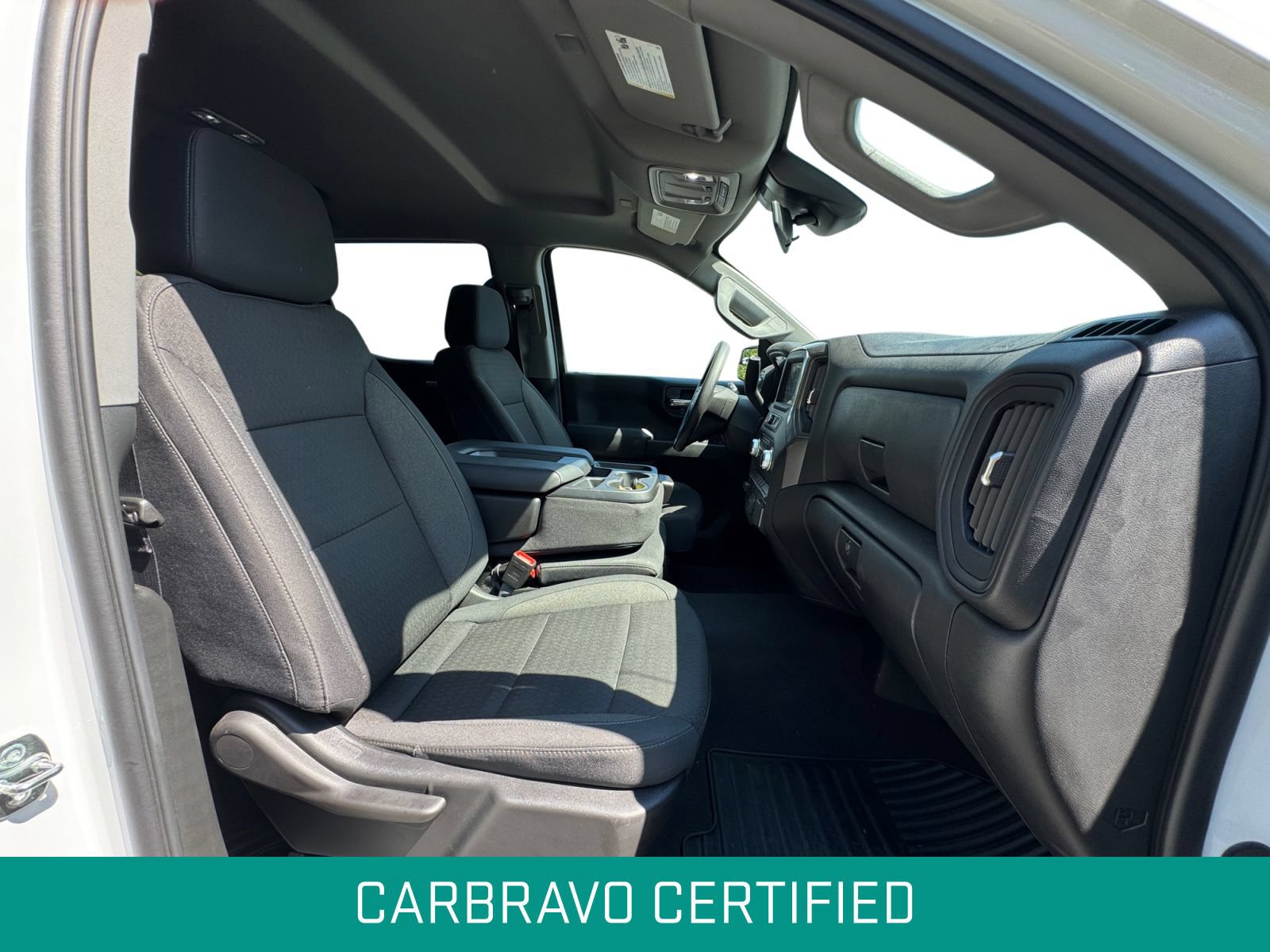 Certified 2026 GMC Sierra 1500 Pro w/ Graphite Edition AWD/4WD image 8