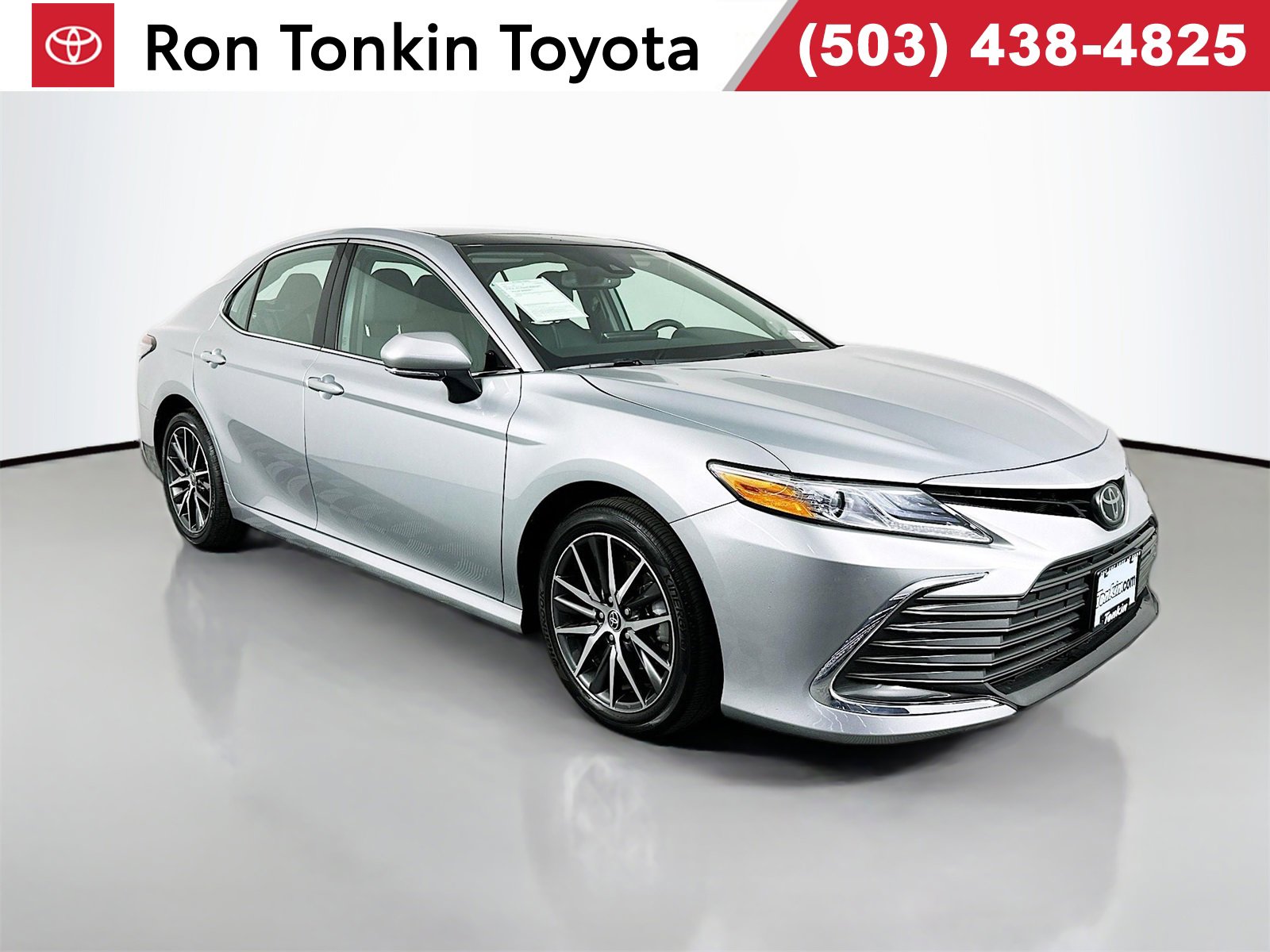 Used 2023 Toyota Camry XLE