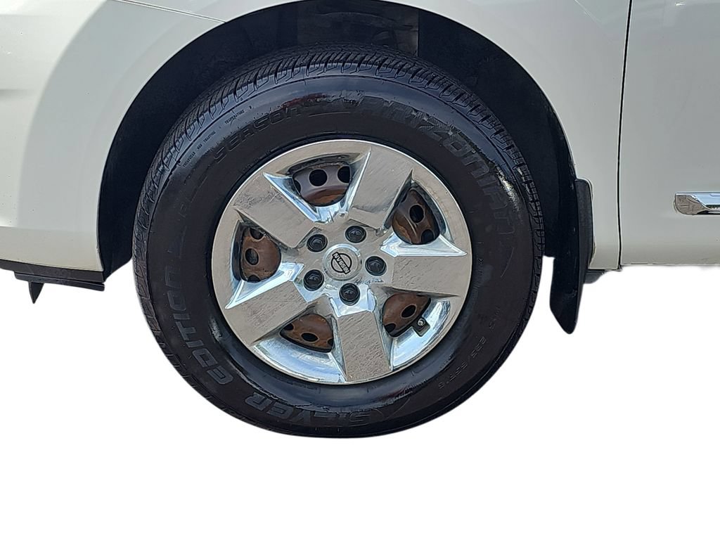 Used 2015 Nissan Rogue S w/ Convenience Package FWD image 30