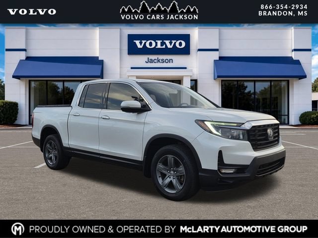 Used 2023 Honda Ridgeline RTL-E