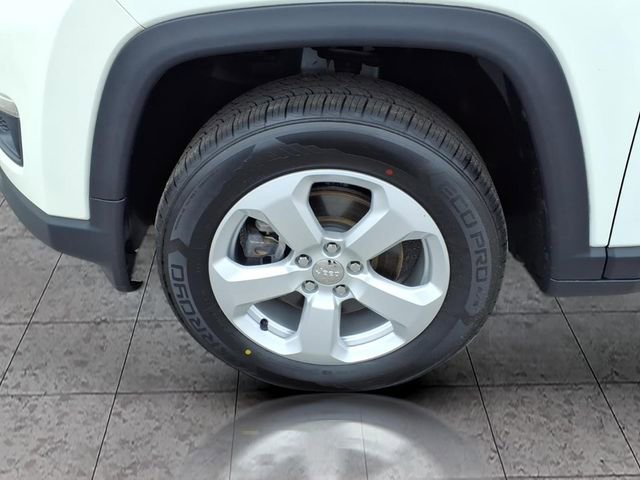 Used 2020 Jeep Compass Latitude w/ Popular Equipment Group image 6