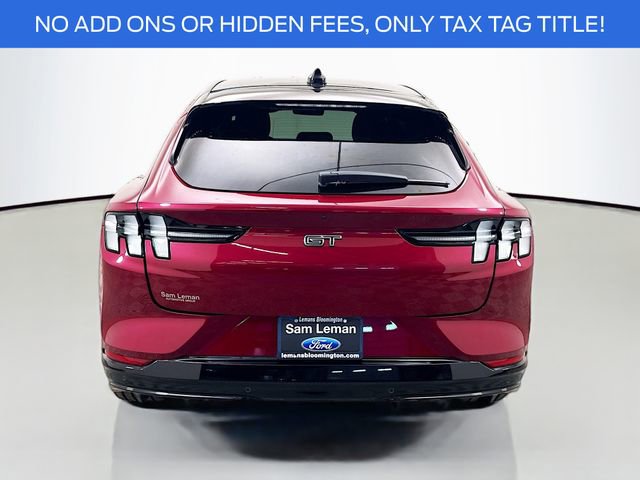 New 2025 Ford Mustang Mach-E GT w/ Interior Protection Package image 6