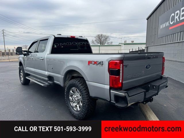 Used 2024 Ford F250 Lariat w/ Chrome Package image 17