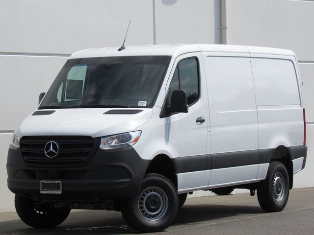 New 2025 Mercedes-Benz Sprinter 2500 image 1