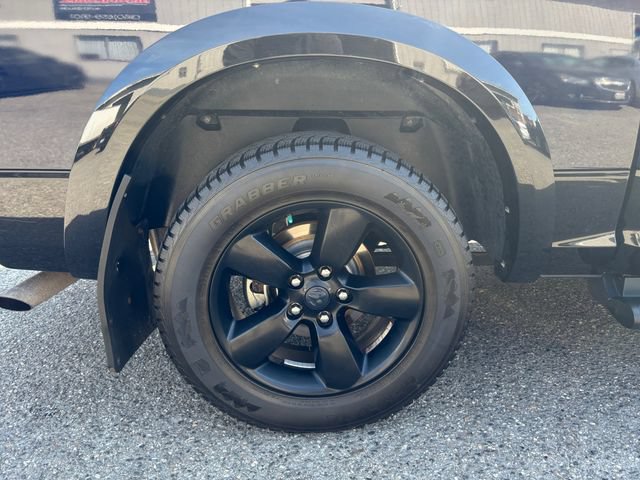 Used 2017 RAM 1500 Outdoorsman RWD image 27
