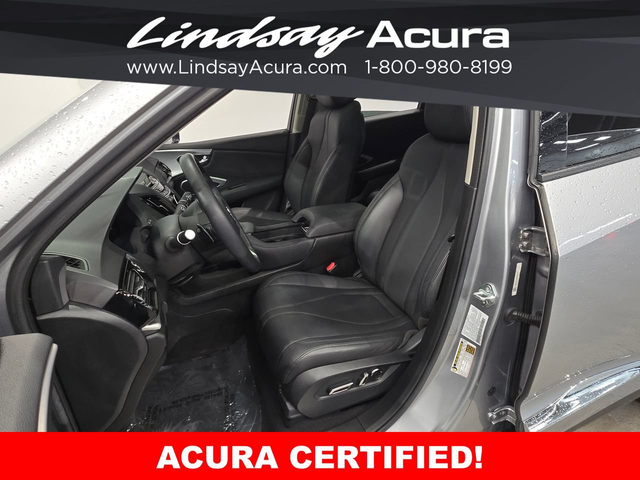Certified 2023 Acura RDX AWD image 13