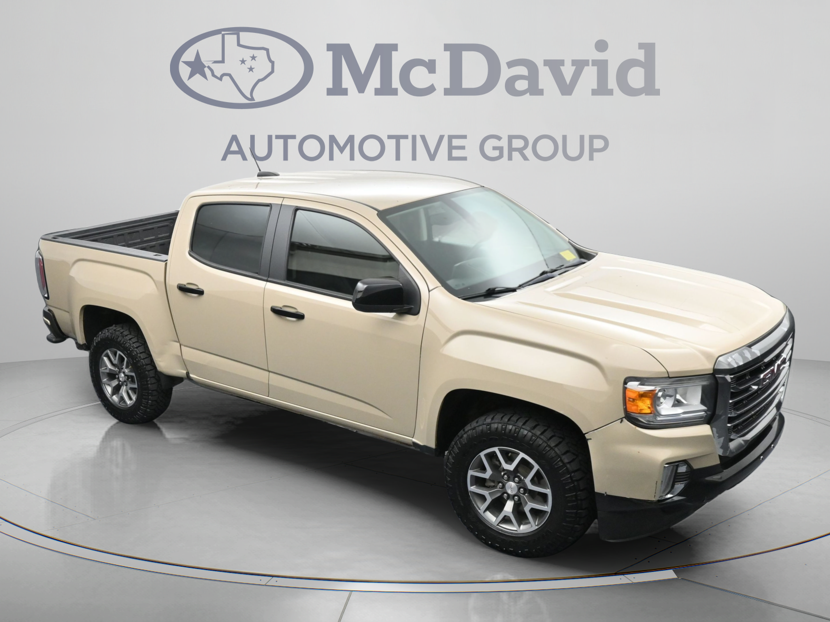 Used 2022 GMC Canyon AT4 w/ Trailering Package AWD/4WD image 32