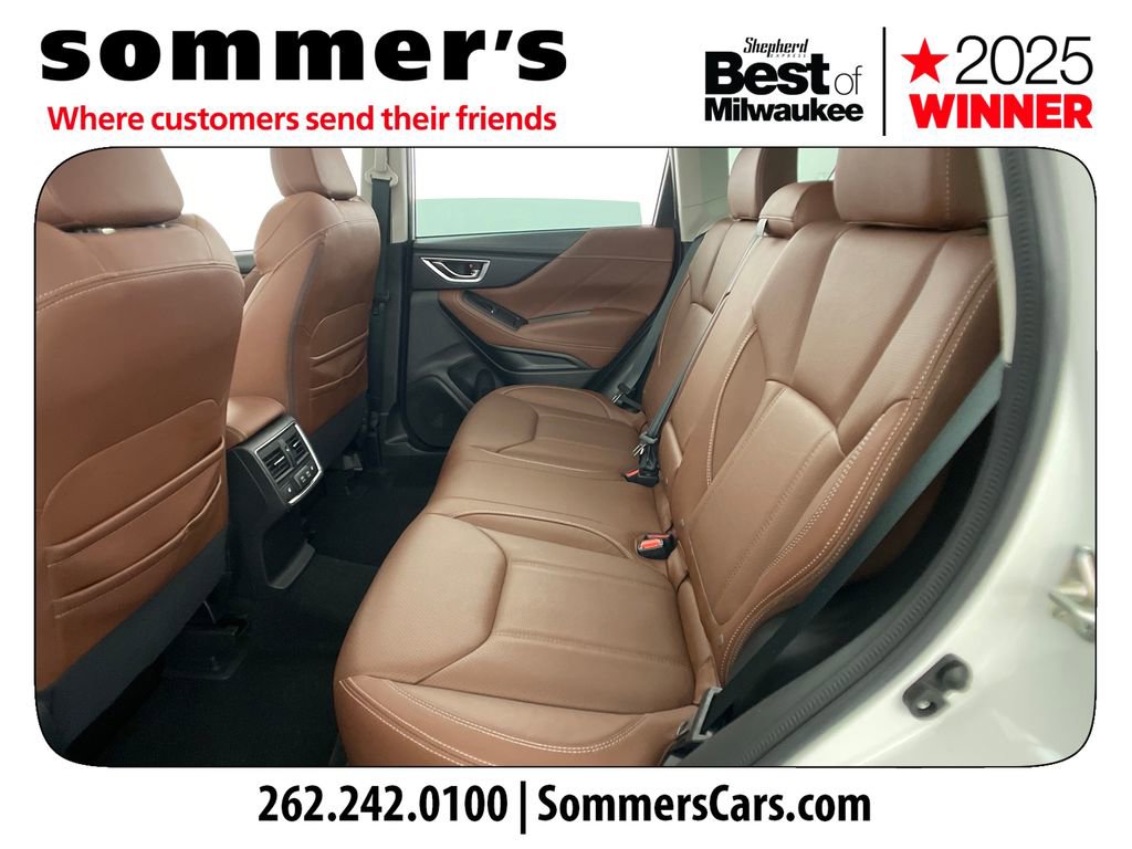 Used 2021 Subaru Forester Touring w/ Popular Package #2 AWD/4WD image 23
