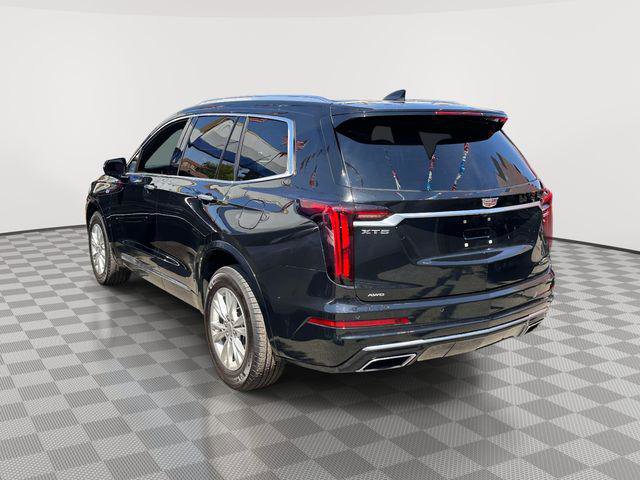 Used 2024 Cadillac XT6 Luxury w/ LPO, Floor Liner Package AWD/4WD image 4