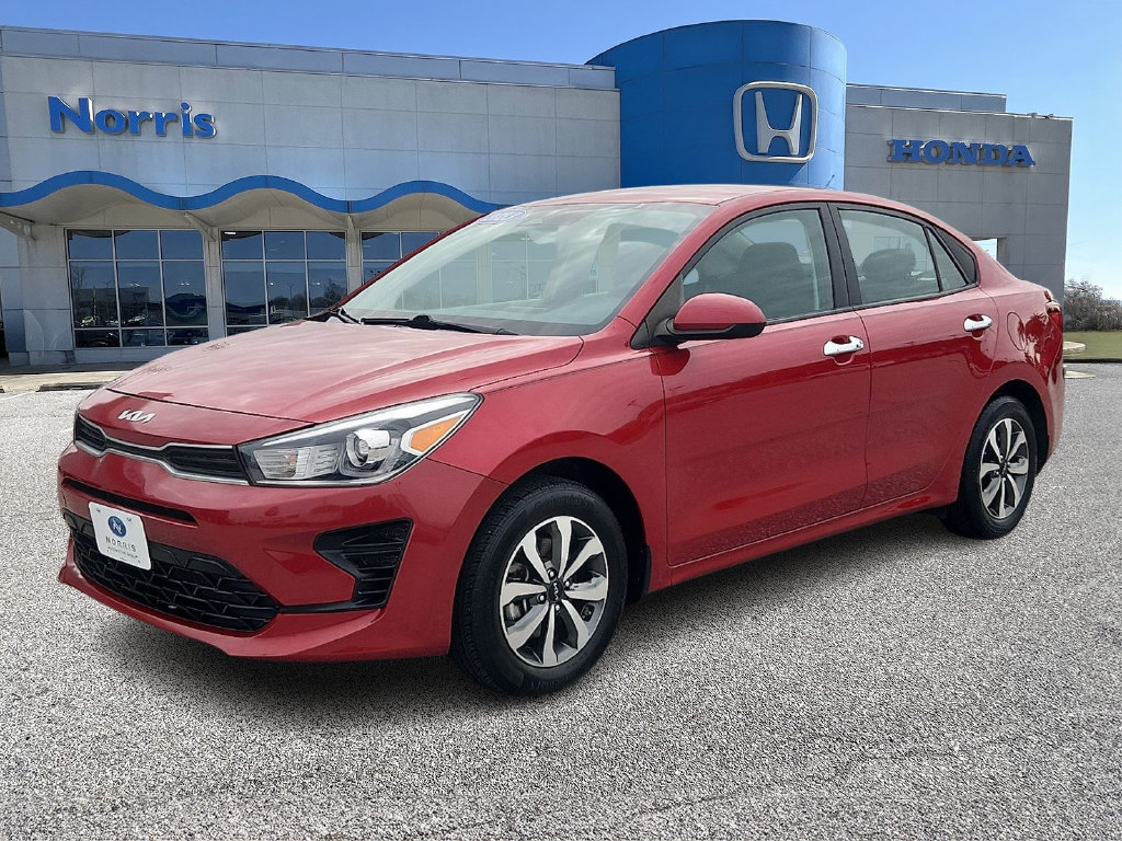 Used 2023 Kia Rio S w/ Technology Package FWD image 2