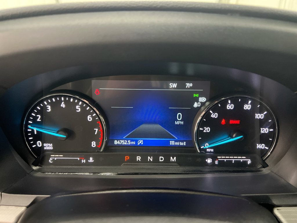 Used 2020 Ford Explorer XLT AWD/4WD image 12