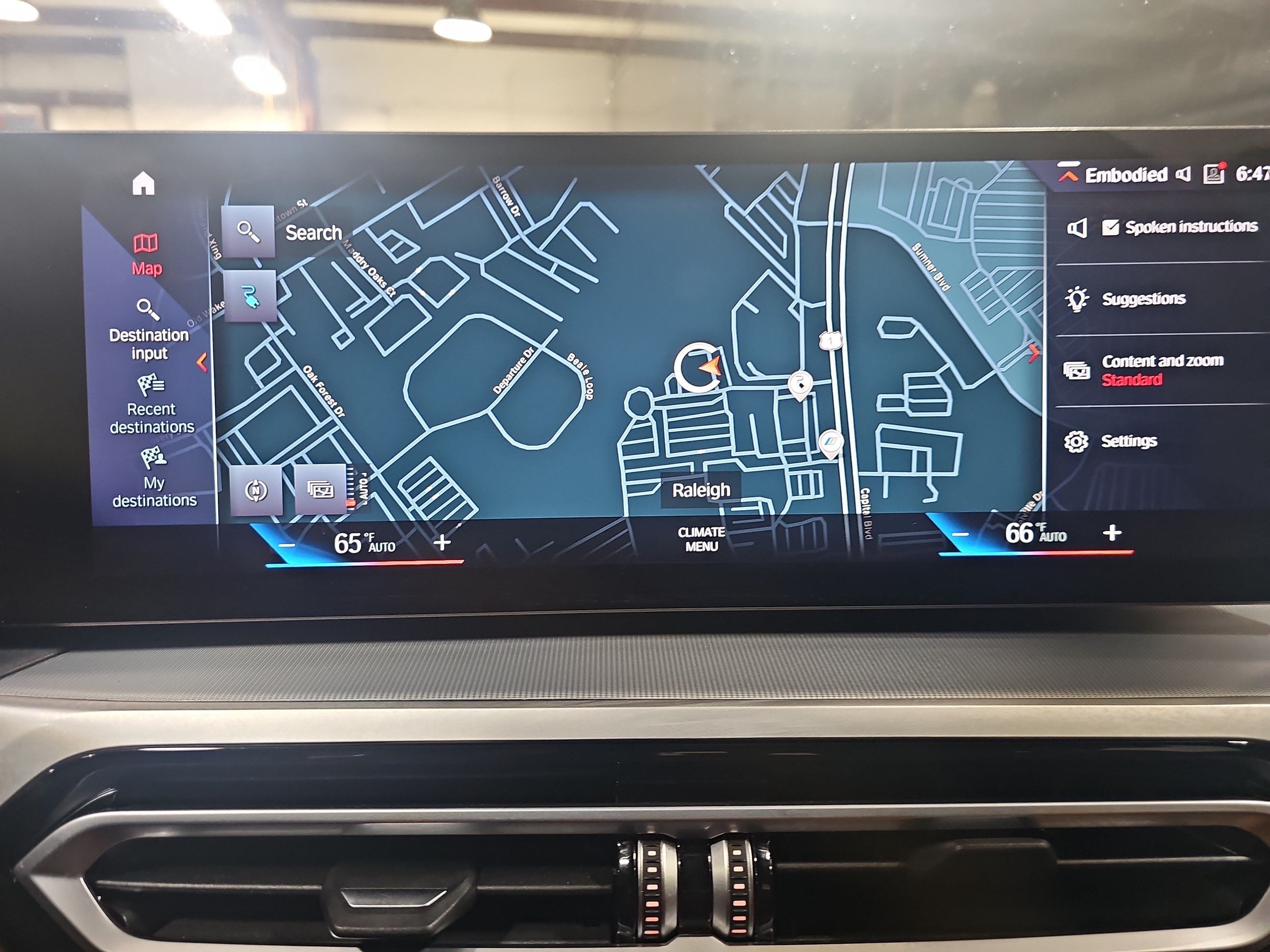 Used 2023 BMW i4 eDrive35 w/ Premium Package RWD image 25