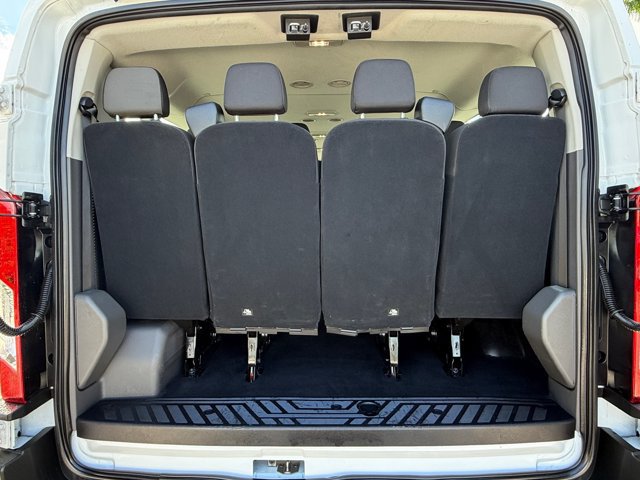 Certified 2024 Ford Transit 350 XLT RWD image 18