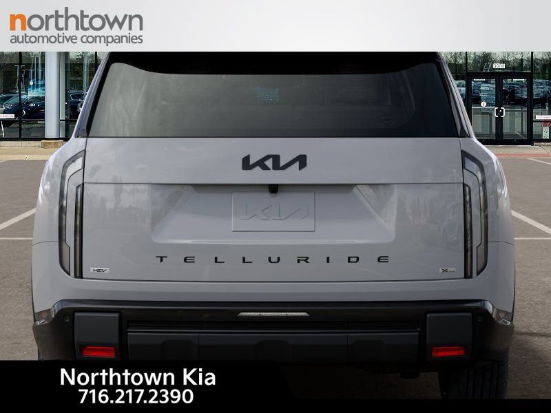 New 2027 Kia Telluride X-Line SX Prestige AWD/4WD image 14