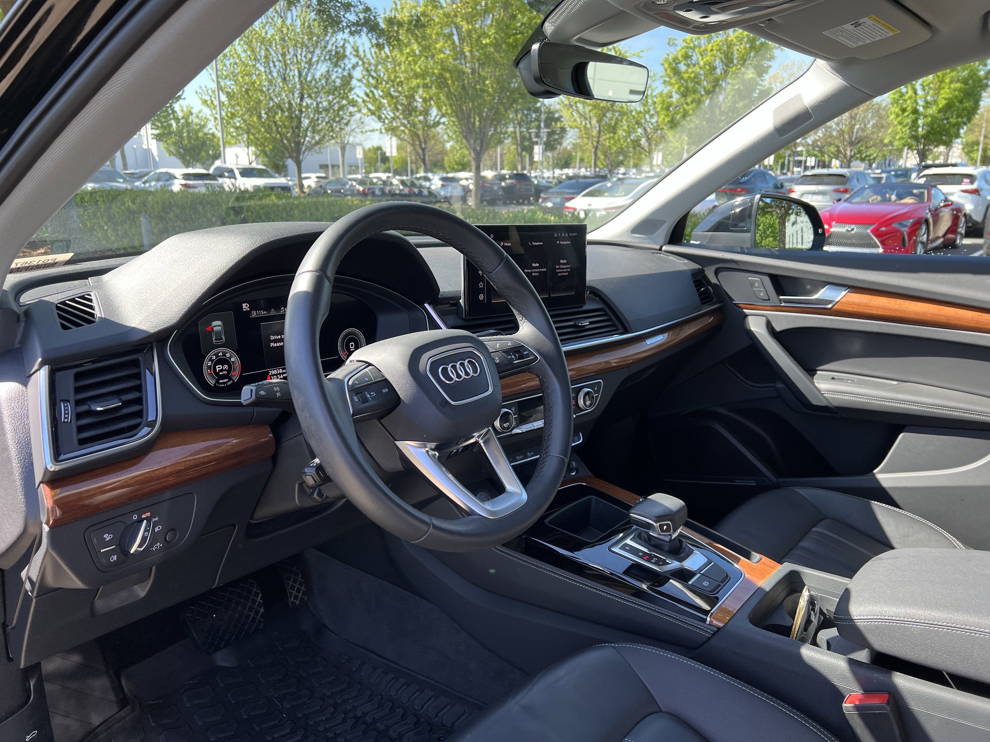 Used 2023 Audi Q5 2.0T Premium Plus w/ Premium Plus Package image 17