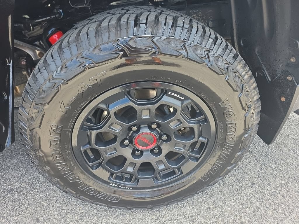 Certified 2023 Toyota Tundra TRD Pro w/ TRD Pro Tow Package AWD/4WD image 8