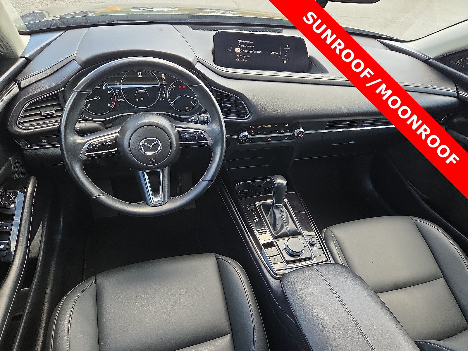 Used 2025 MAZDA CX-30 AWD 2.5 S w/ Preferred Package image 11