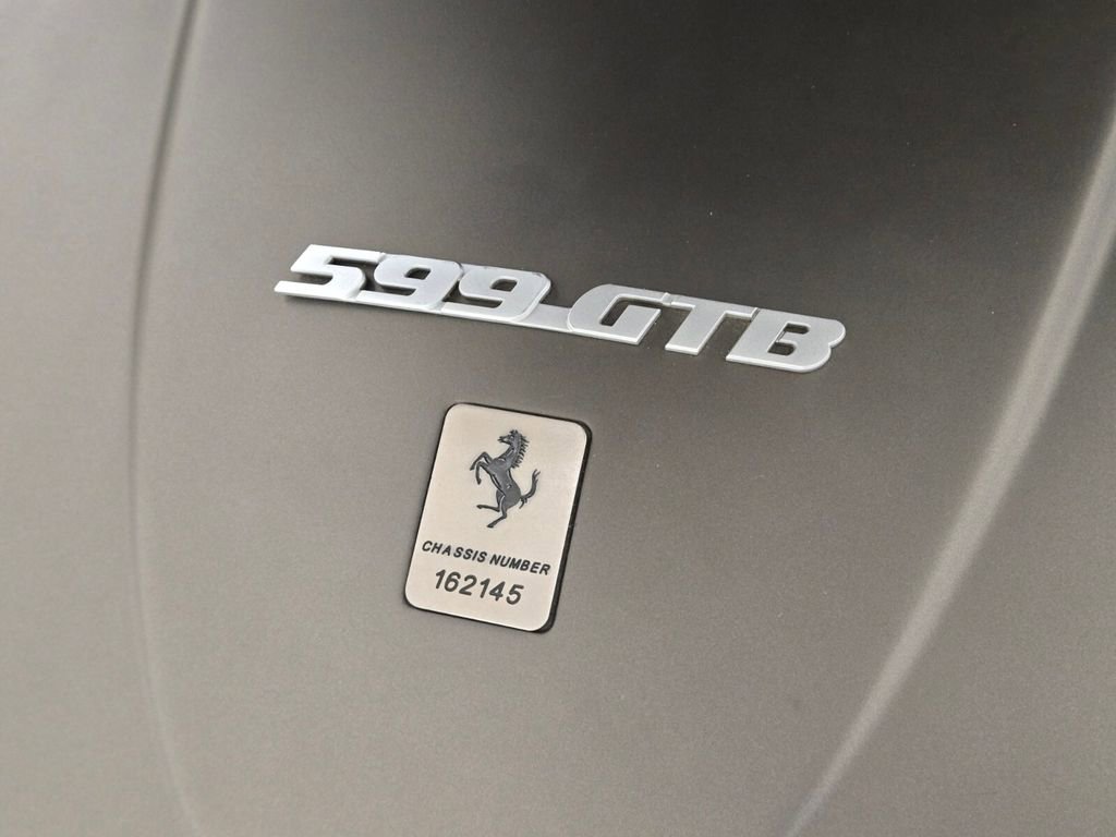 Used 2008 Ferrari 599 GTB Fiorano image 28