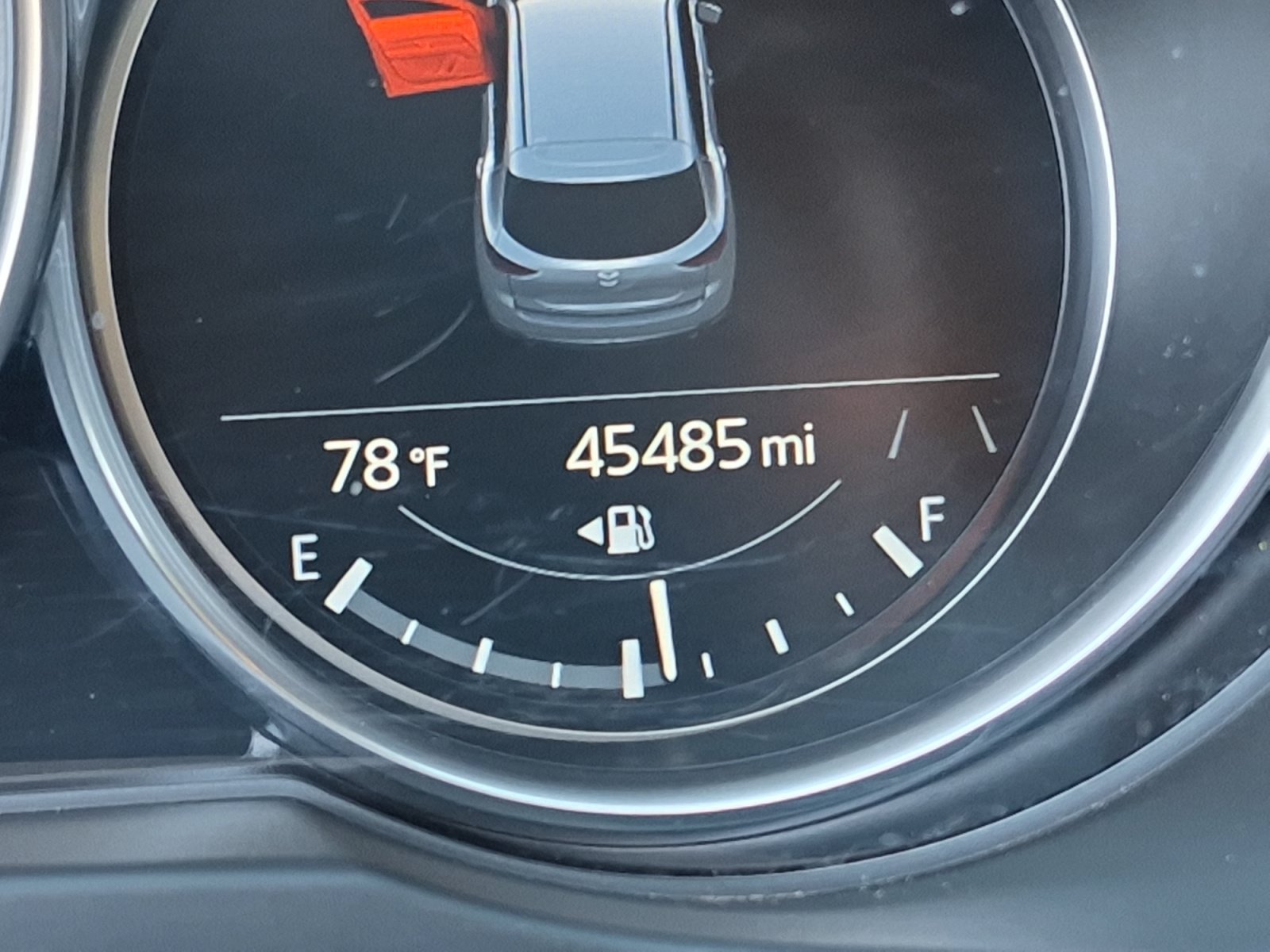 Used 2025 MAZDA CX-5 Carbon Edition AWD/4WD image 28