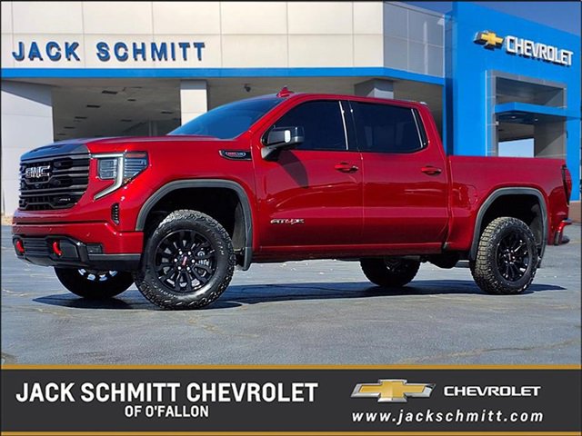 Used 2022 GMC Sierra 1500 AT4X
