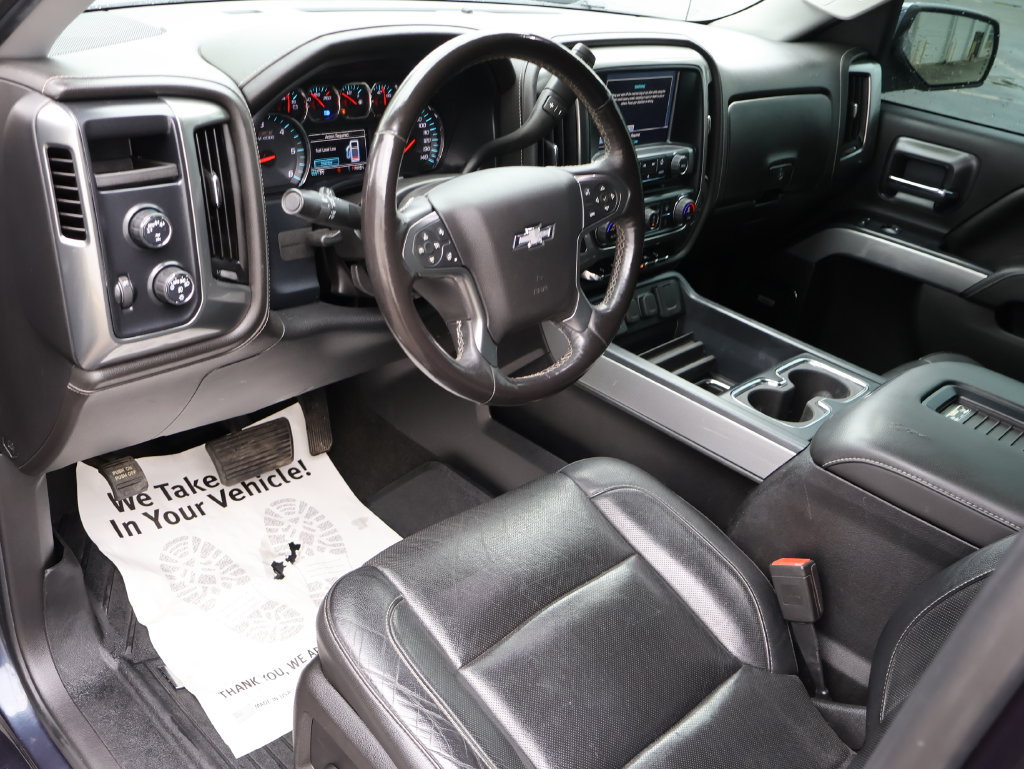 Used 2018 Chevrolet Silverado 1500 LTZ Z71 w/ Centennial Edition AWD/4WD image 20
