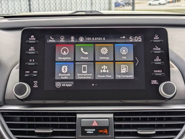 Used 2021 Honda Accord Touring image 16