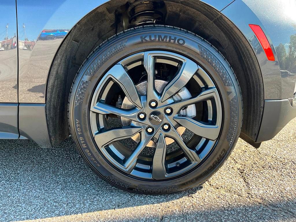 Used 2022 Chevrolet Equinox RS w/ RS Leather Package image 36