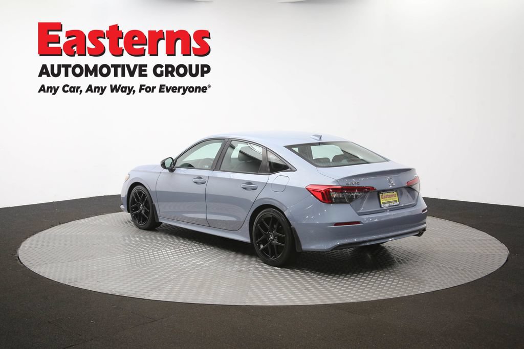 Used 2024 Honda Civic Sport image 66
