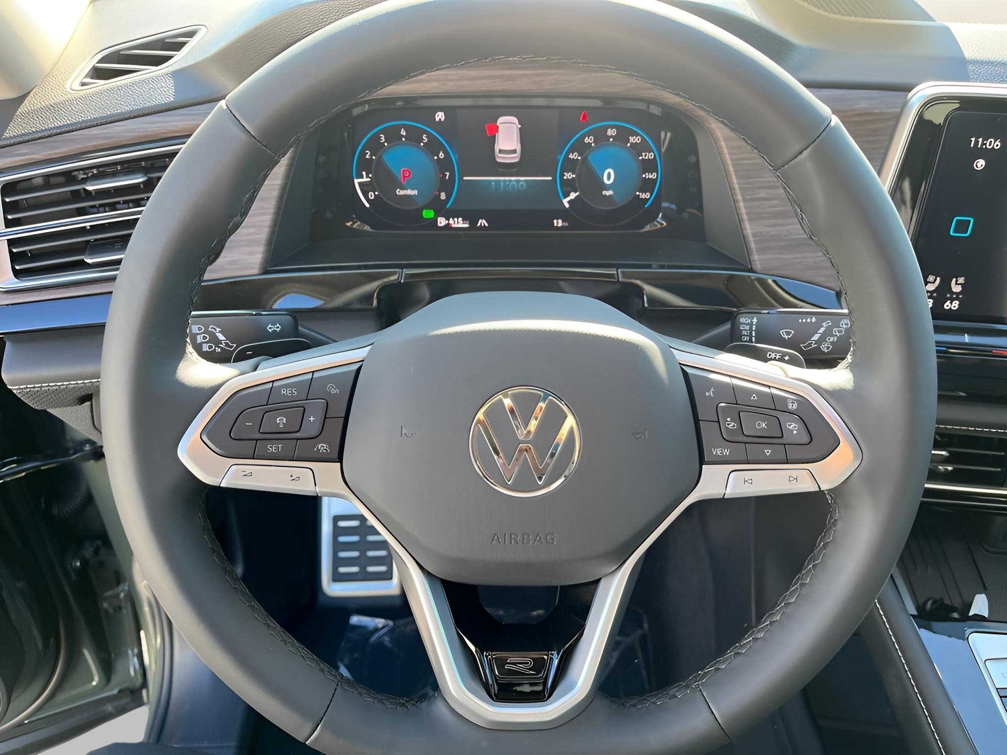 New 2026 Volkswagen Atlas SEL Premium R-Line image 13