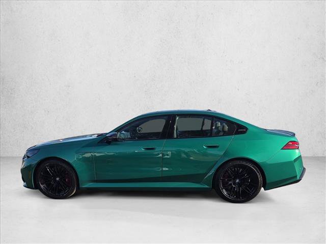 New 2027 BMW M5 w/ Carbon Package AWD/4WD image 5