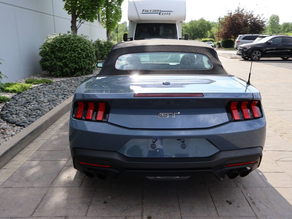 Used 2024 Ford Mustang GT Premium w/ GT Performance Package RWD image 8