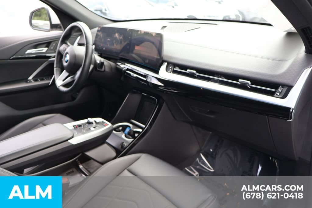 Used 2025 BMW X2 xDrive28i AWD/4WD image 30