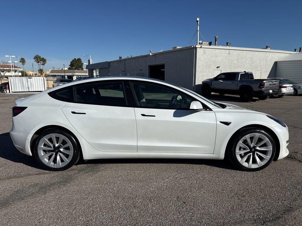 Used 2022 Tesla Model 3 image 8